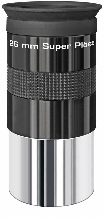 Bresser Optik Messier AR-90s/500 EXOS-1/EQ-4 Linsen-Teleskop Äquatorial Achromatisch Vergrößerung 30 bis 180 x