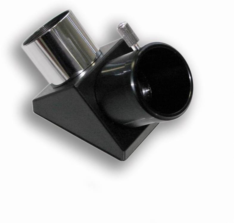 Bresser Optik Messier AR-90s/500 EXOS-1/EQ-4 Linsen-Teleskop Äquatorial Achromatisch Vergrößerung 30 bis 180 x