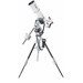 Bresser Optik Messier AR-90s/500 EXOS-2 GoTo Linsen-Teleskop Äquatorial Achromatisch Vergrößerung 30 bis 180 x