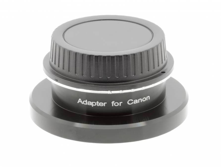 Explore Scientific 0510362 T2-Ring Canon 3" Reducer Kamera-Adapter