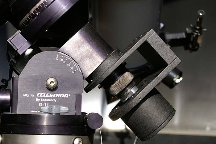 Explore Scientific 0721030 TDM System Losmandy G11 Montierung