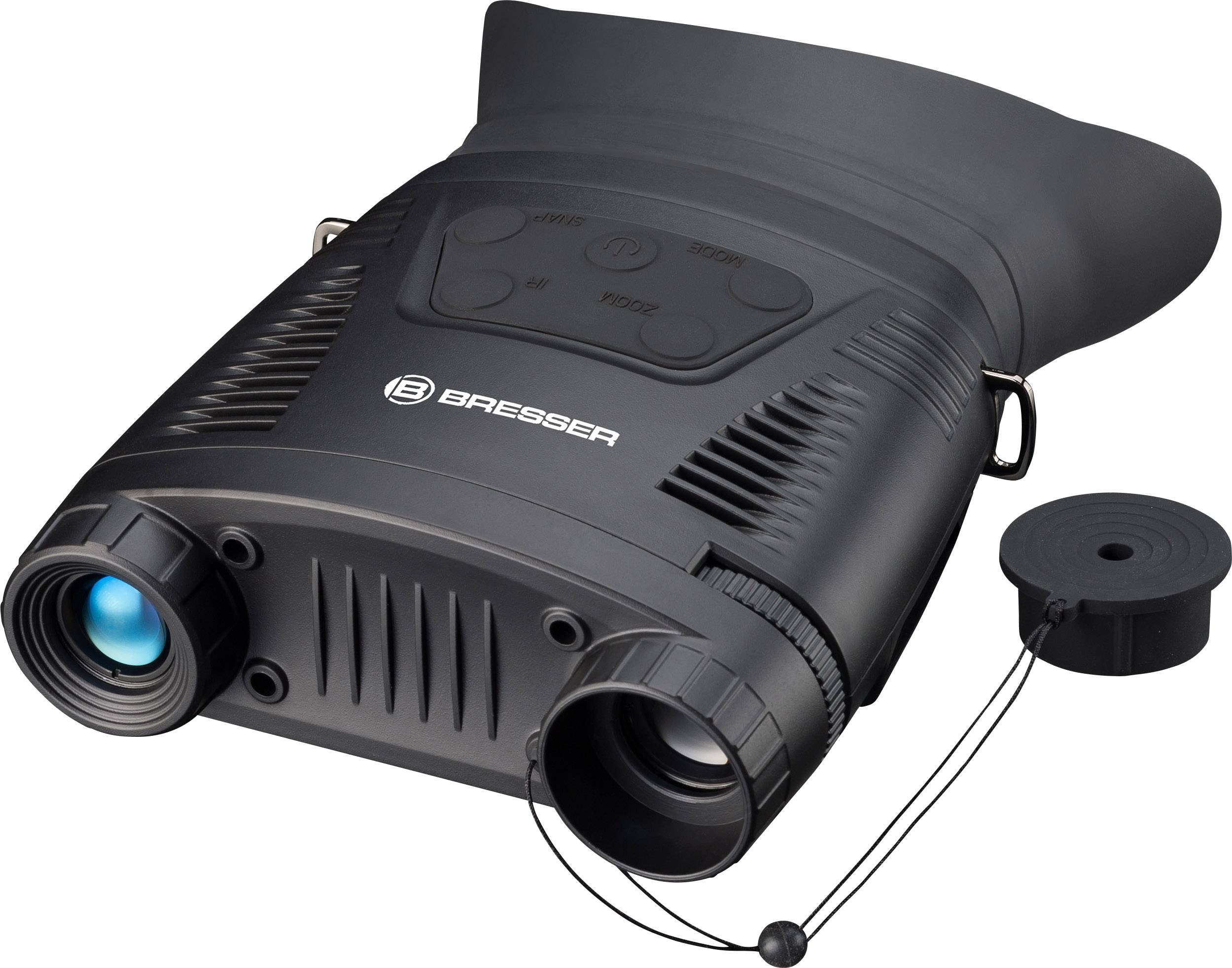 Bresser Optik Digital NV Binokular 1877491 Nachtsichtgerät mit Digitalkamera 3.5 x Generation Digital