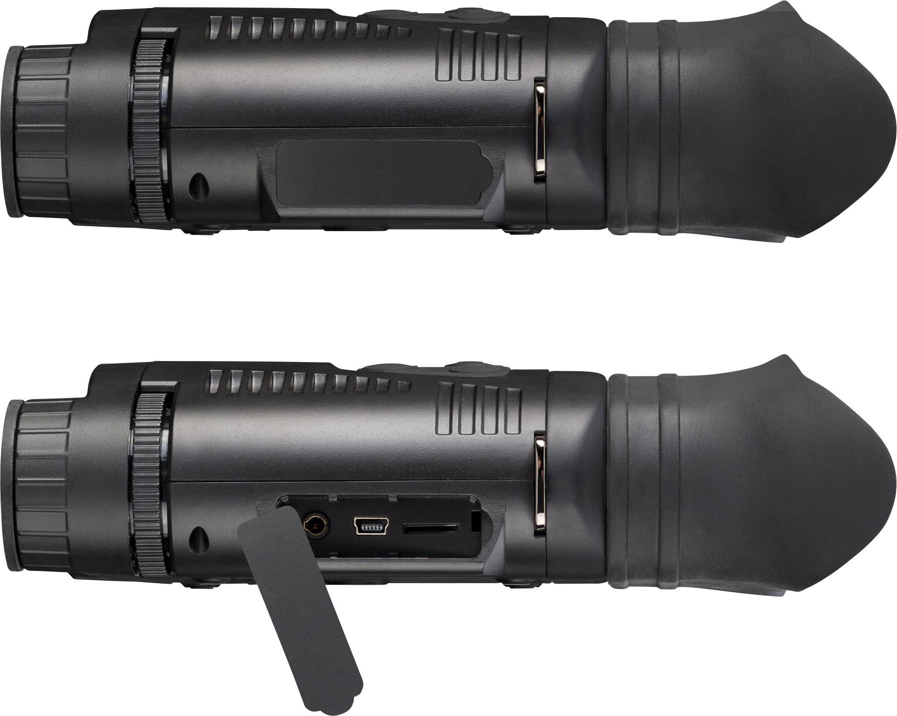 Bresser Optik Digital NV Binokular 1877491 Nachtsichtgerät mit Digitalkamera 3.5 x Generation Digital