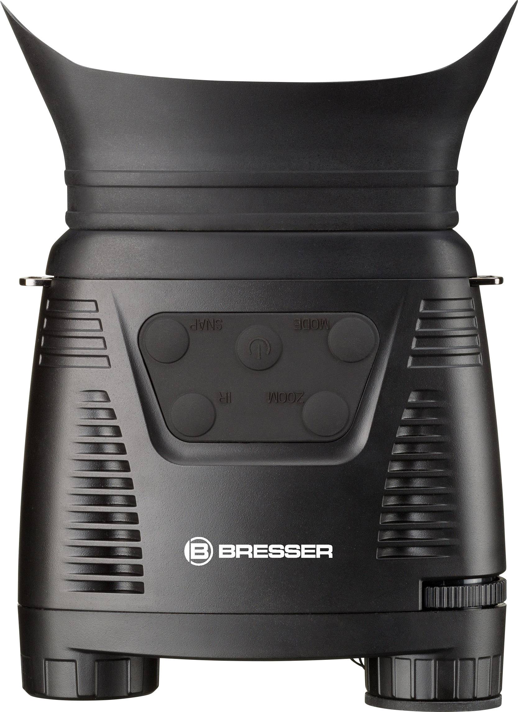 Bresser Optik Digital NV Binokular 1877491 Nachtsichtgerät mit Digitalkamera 3.5 x Generation Digital