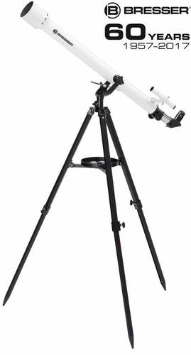 Bresser Optik Classic 60 900 AZ Linsen Teleskop Azimutal Achromatisch Vergrößerung 45 bis 338 x  - Onlineshop Voelkner