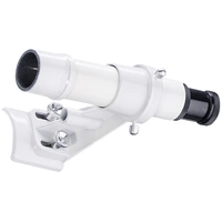 Bresser Optik Classic 60/900 AZ Linsen-Teleskop Azimutal Achromatisch Vergrößerung 45 bis 338 x Bresser Optik Classic 60/900 AZ Linsen-Teleskop Azimutal Achromatisch Vergrößerung 45 bis 338 x