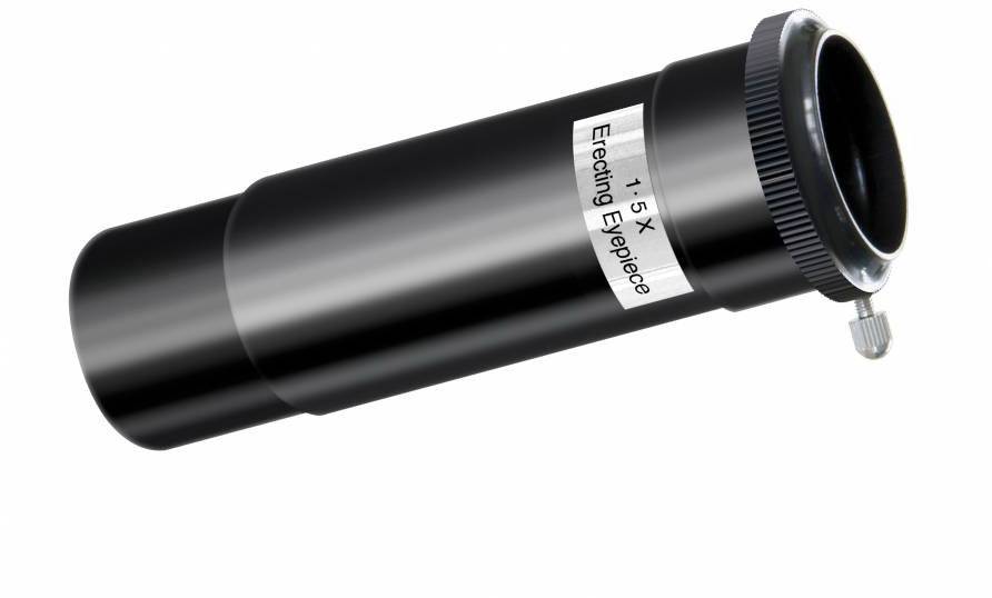 Bresser Optik Classic 60/900 AZ Linsen-Teleskop Azimutal Achromatisch Vergrößerung 45 bis 338 x