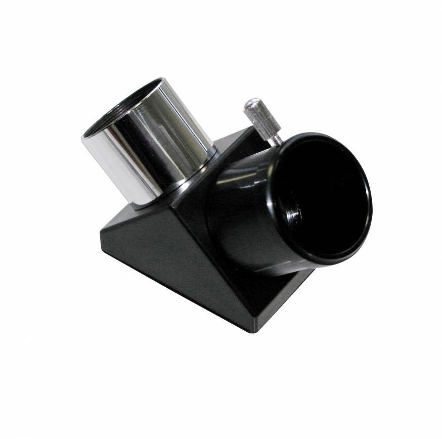 Bresser Optik Classic 60/900 AZ Linsen-Teleskop Azimutal Achromatisch Vergrößerung 45 bis 338 x