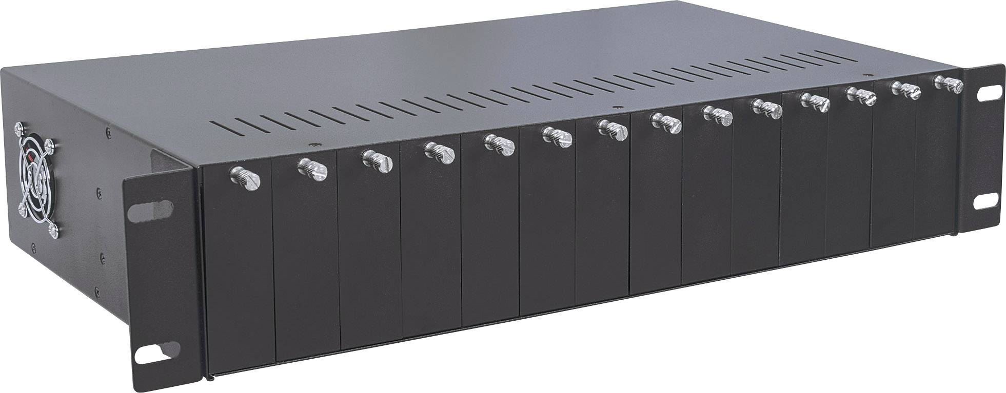 Intellinet 507356 Netzwerk-Medienkonverter Gehäuse