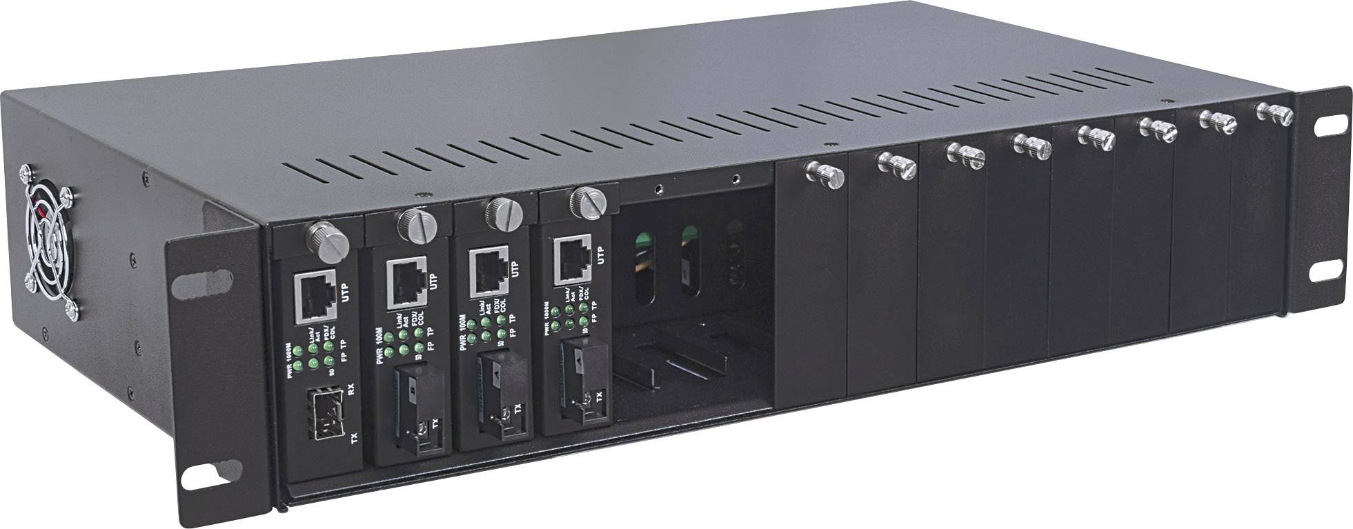 Intellinet 507356 Netzwerk-Medienkonverter Gehäuse