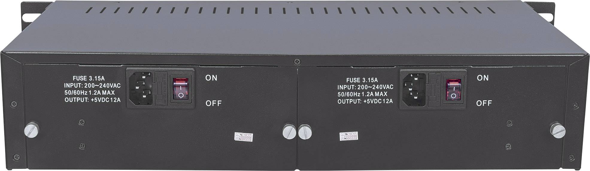 Intellinet 507356 Netzwerk-Medienkonverter Gehäuse