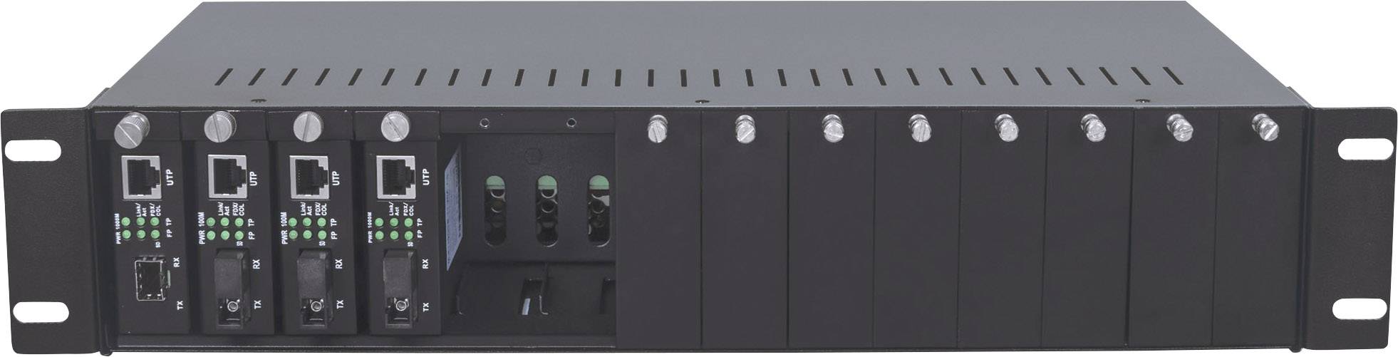 Intellinet 507356 Netzwerk-Medienkonverter Gehäuse