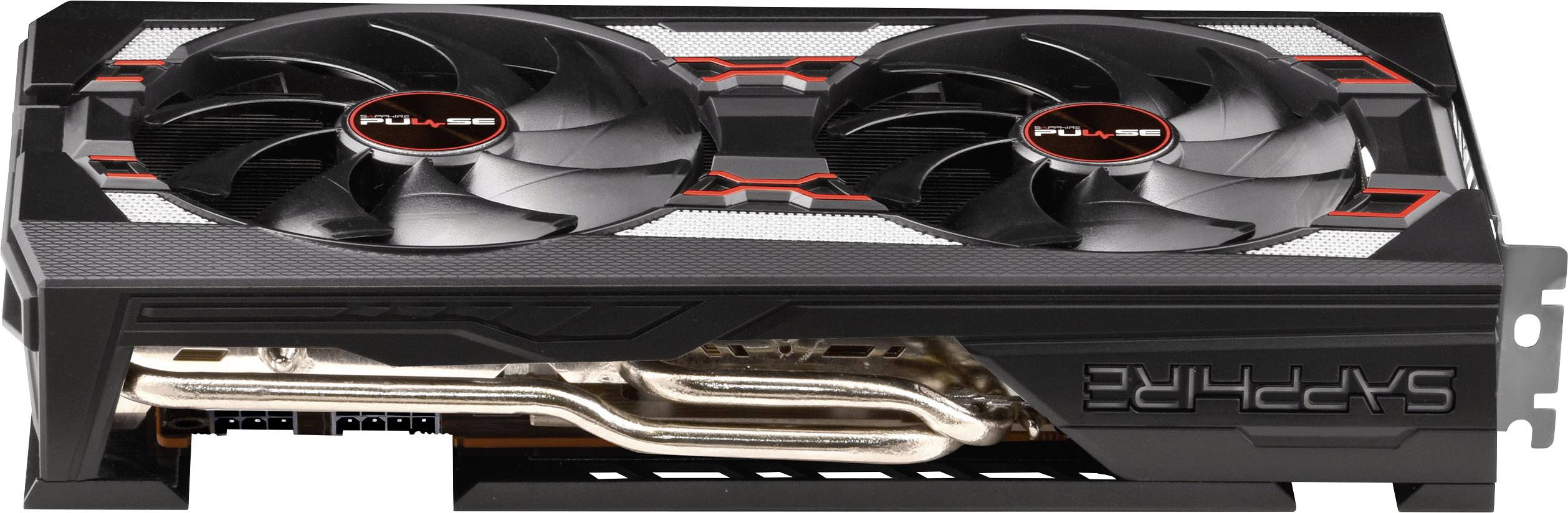 Sapphire Grafikkarte AMD Radeon RX 5700 XT Pulse 8 GB GDDR6-RAM PCIe x16 HDMI®, DisplayPort