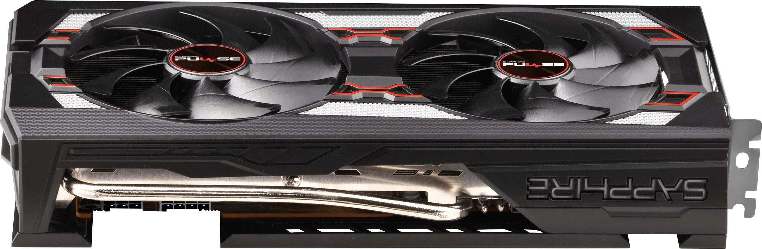 Sapphire Grafikkarte AMD Radeon RX 5700 Pulse 8 GB GDDR6-RAM PCIe x16 HDMI®, DisplayPort