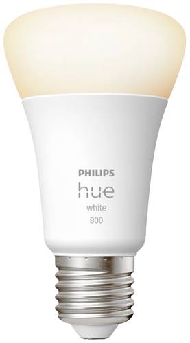 Philips Lighting Hue LED-Leuchtmittel 929001821602 EEK: F (A - G) White E27 Warmweiß EEK: F (A - G)
