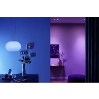Philips Lighting Hue LED-Leuchtmittel 929001953101 EEK: G (A - G) White and Color Ambiance GU10 5.7W RGBW EEK: G (A - G) Philips Lighting Hue LED-Leuchtmittel 929001953101 EEK: G (A - G) White and Color Ambiance GU10 5.7W RGBW EEK: G (A - G)