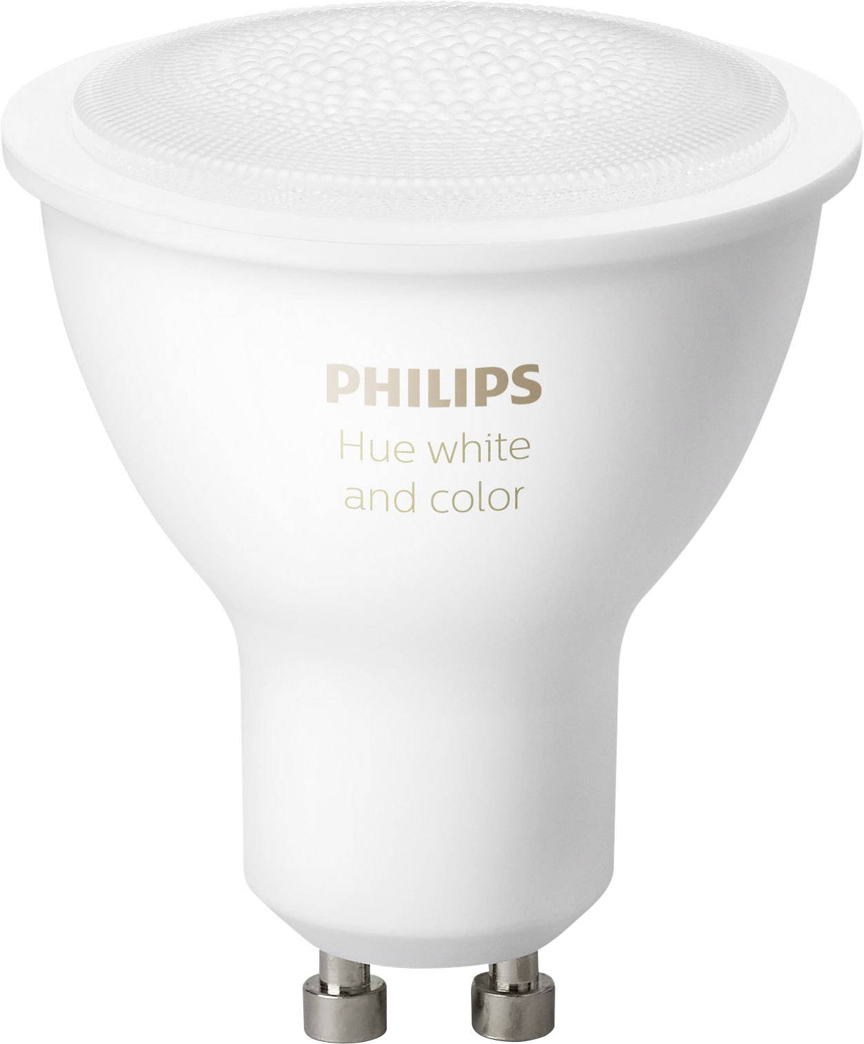 Philips Lighting Hue LED-Leuchtmittel 929001953101 EEK: G (A - G) White and Color Ambiance GU10 5.7W RGBW EEK: G (A - G)