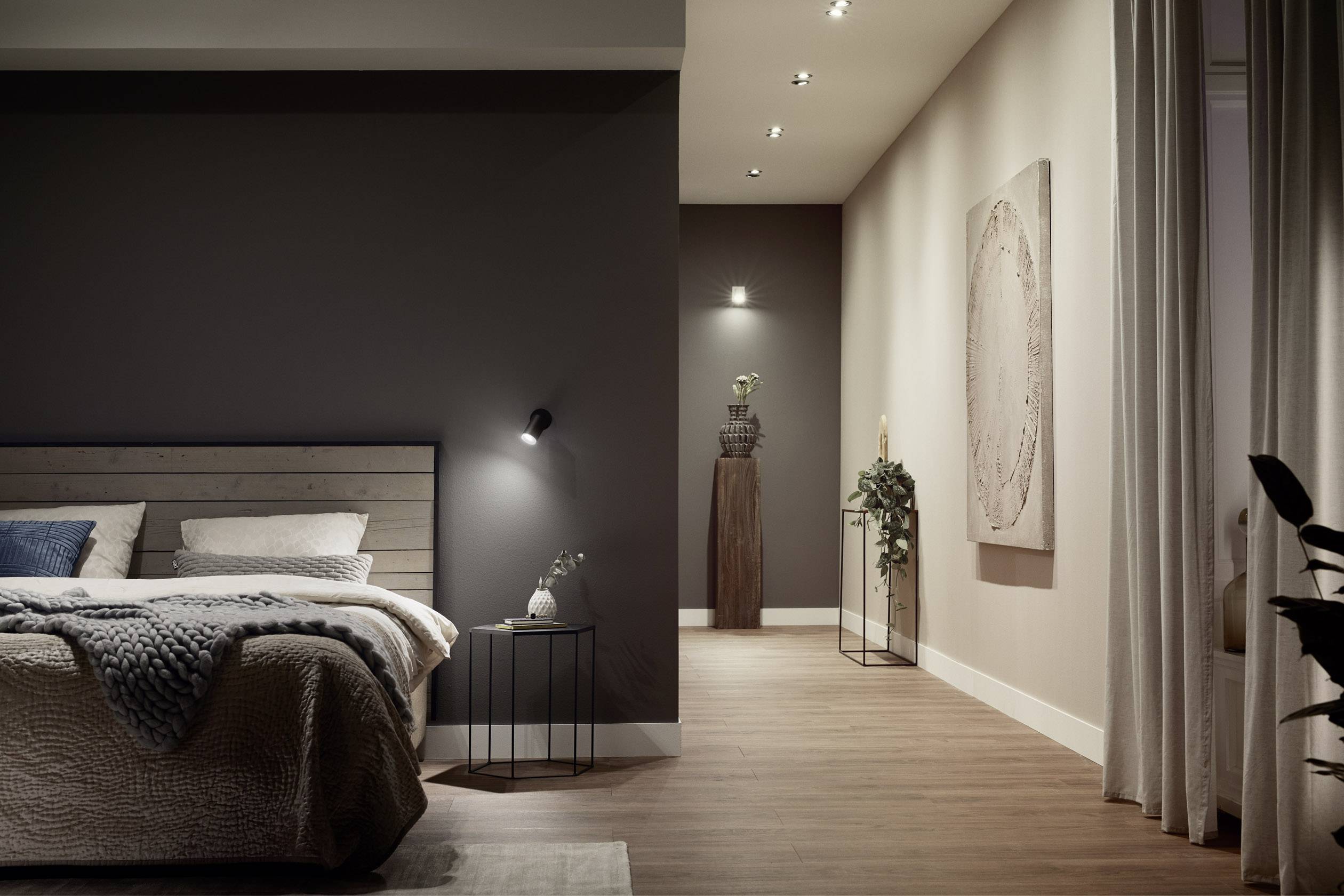 Philips Lighting Hue LED-Leuchtmittel 929001953101 EEK: G (A - G) White and Color Ambiance GU10 5.7W RGBW EEK: G (A - G)