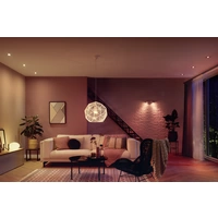 Philips Lighting Hue LED-Leuchtmittel (2er-Set) 929001953303 EEK: G (A - G) White Ambiance GU10  Weiß EEK: G (A - G) Philips Lighting Hue LED-Leuchtmittel (2er-Set) 929001953303 EEK: G (A - G) White Ambiance GU10  Weiß EEK: G (A - G)