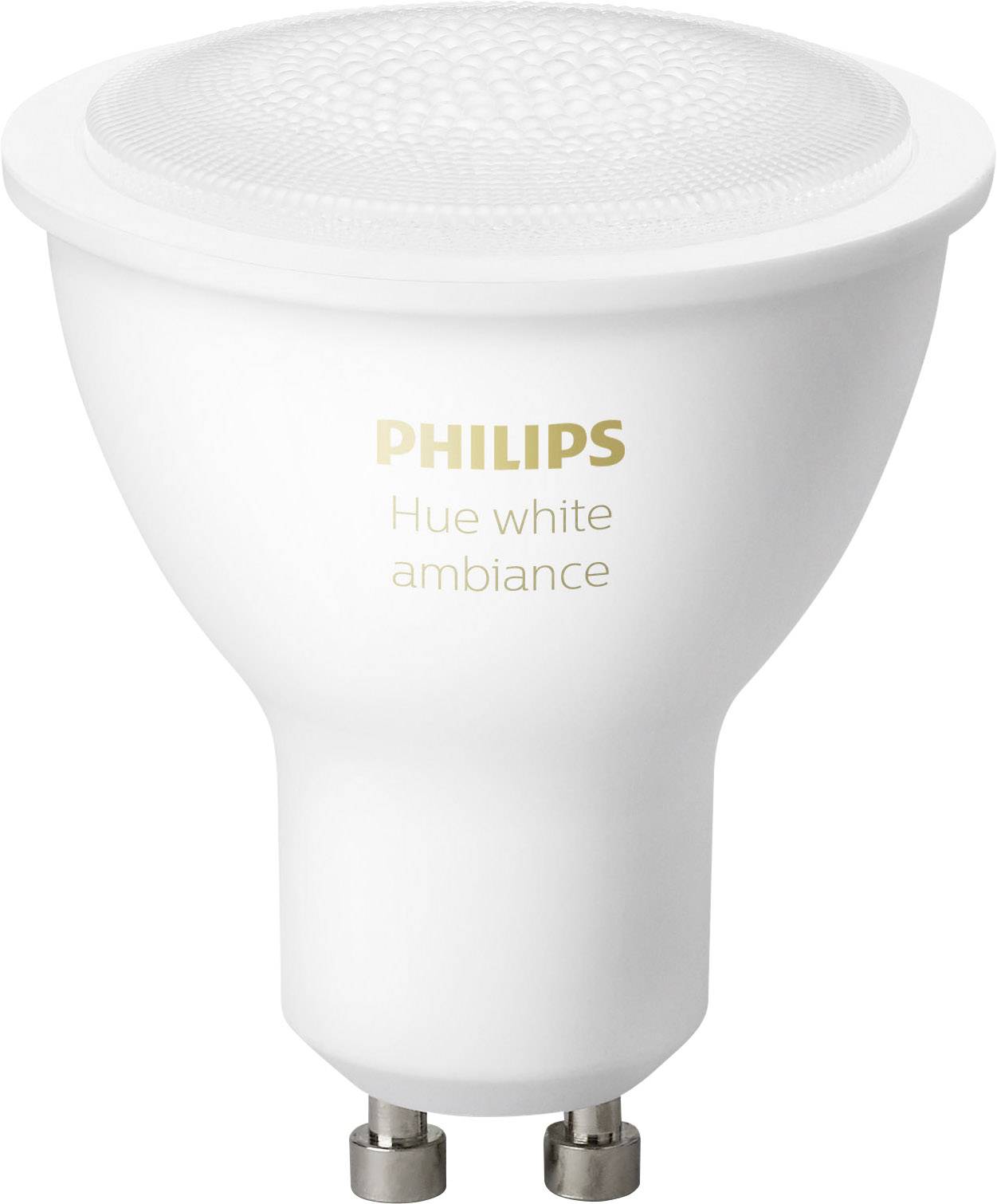 Philips LED LED-Leuchtmittel 929001953301 EEK: G (A - G) White Ambiance GU10 5 W Warmweiß, Neutralweiß, Kaltweiß