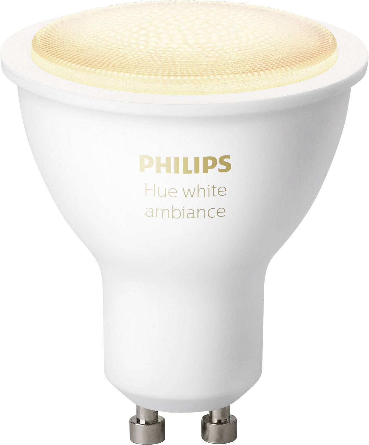 Philips LED LED-Leuchtmittel 929001953301 EEK: G (A - G) White Ambiance GU10 5 W Warmweiß, Neutralweiß, Kaltweiß