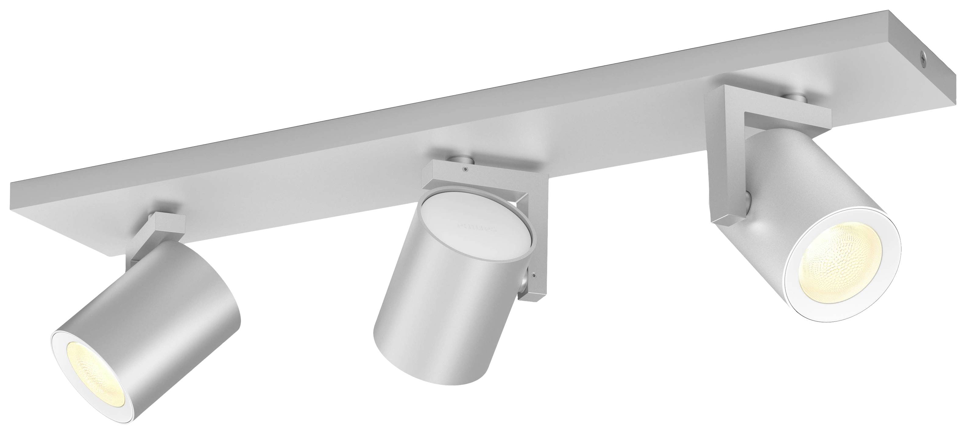 Philips LED Deckenstrahler 50623/48/P7 Argenta GU10 21 W RGBW