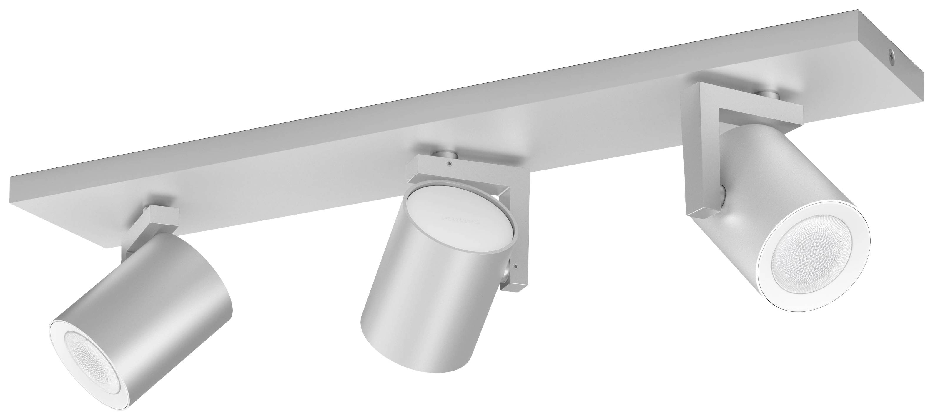 Philips LED Deckenstrahler 50623/48/P7 Argenta GU10 21 W RGBW