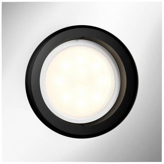 Philips LED Einbauleuchte 50451/48/P7 Centura GU10 5.7 W RGBW