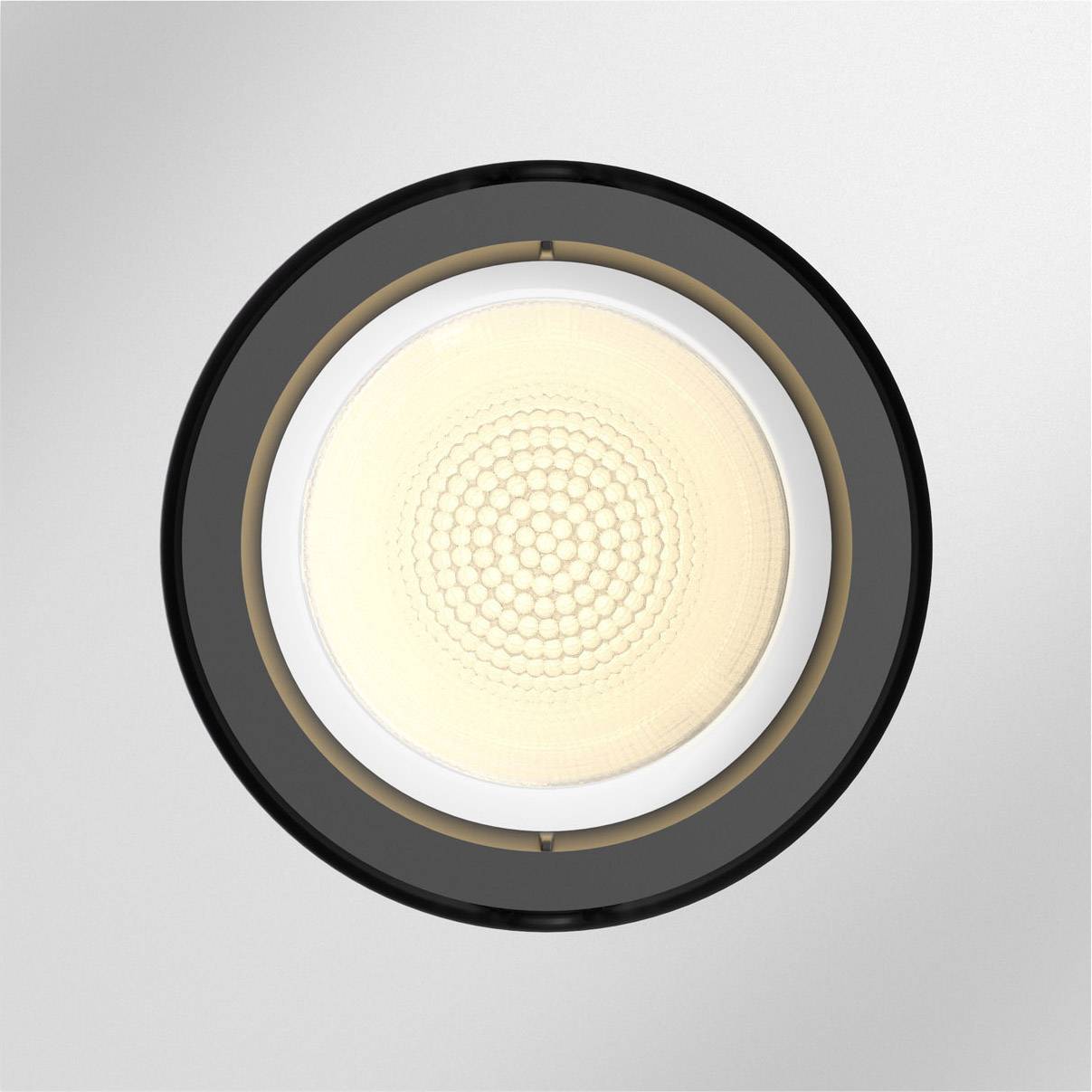 Philips LED Einbauleuchte 50551/48/P7 Centura GU10 5.7 W RGBW