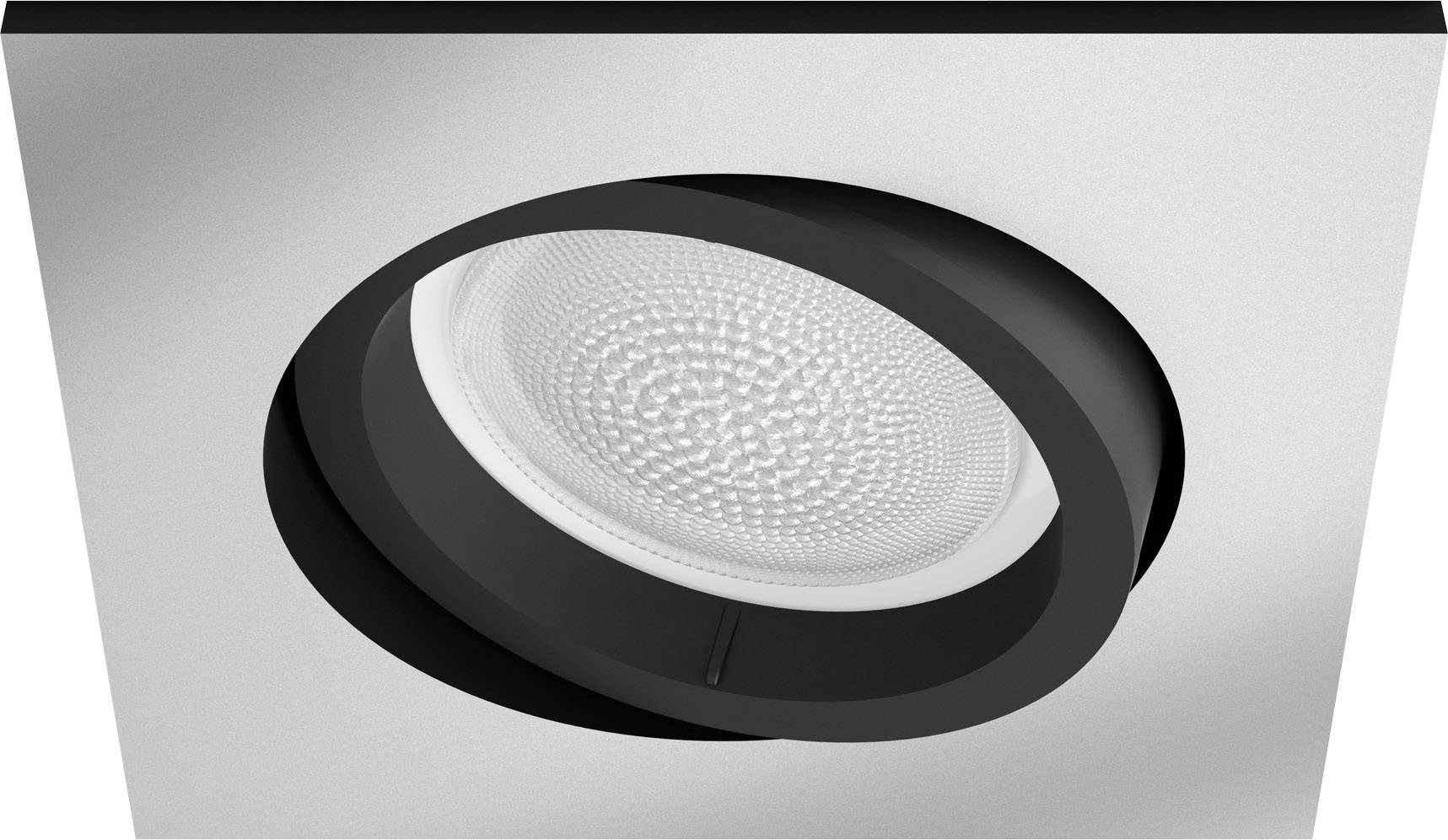 Philips LED Einbauleuchte 50551/48/P7 Centura GU10 5.7 W RGBW