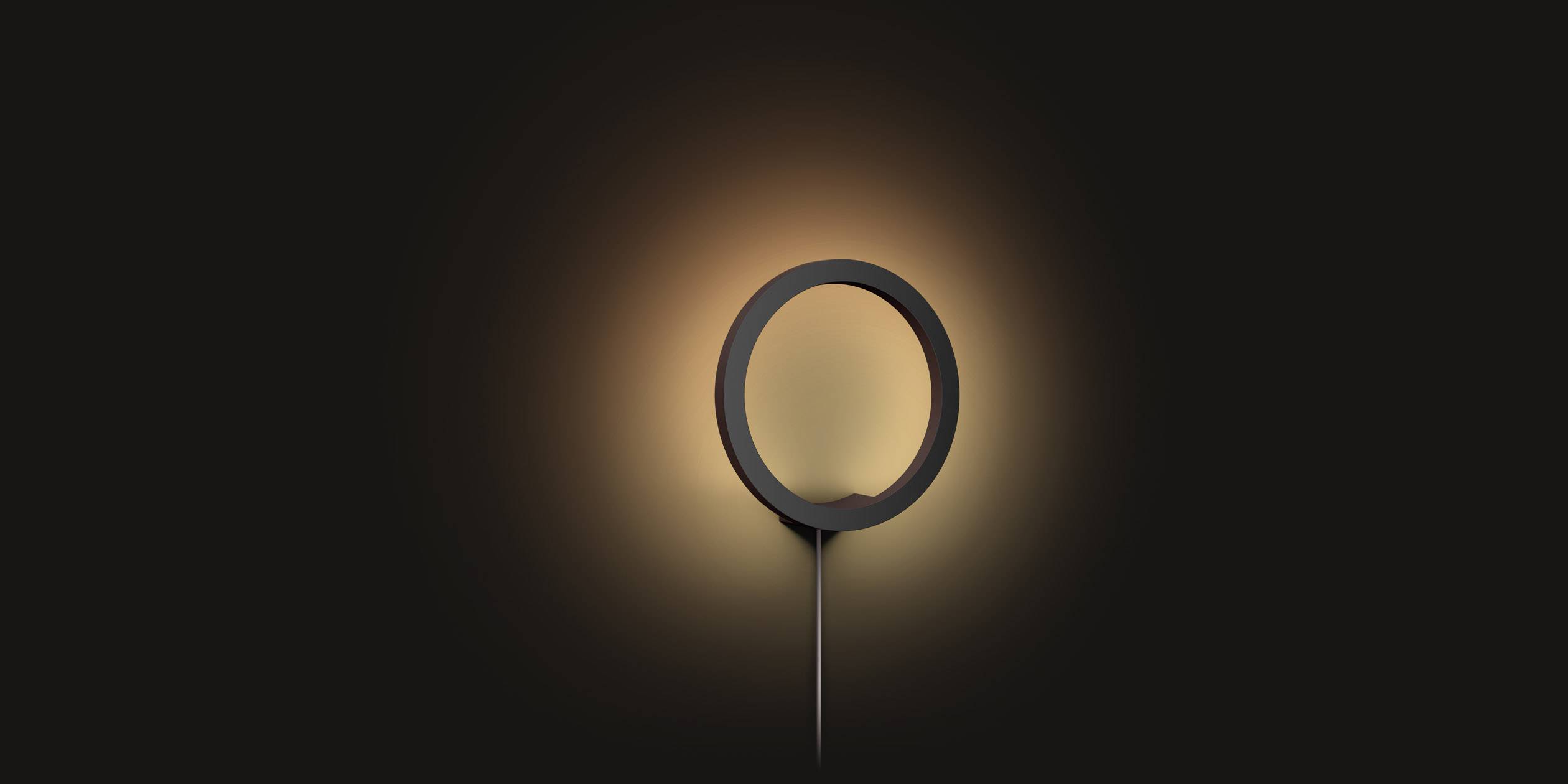 Philips Lighting Hue LED Decken- und Wandleuchte 40901/30/P9 Sana LED fest eingebaut 20W RGBW