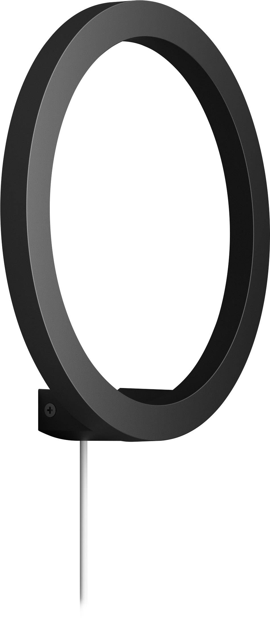 Philips Lighting Hue LED Decken- und Wandleuchte 40901/30/P9 Sana LED fest eingebaut 20W RGBW