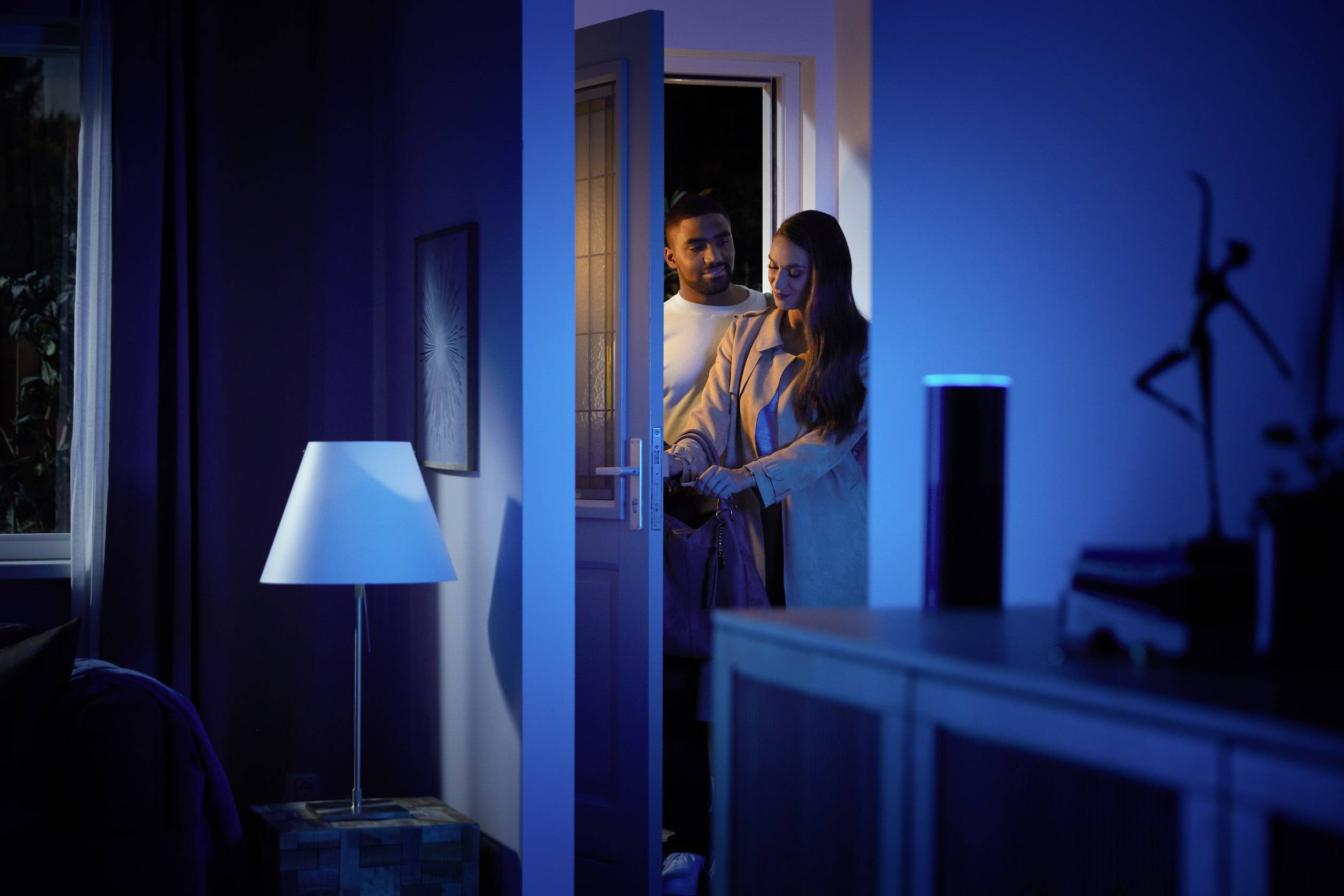 Philips LED Dimmer-Set 929001821604 EEK: F (A - G) E27 Warmweiß