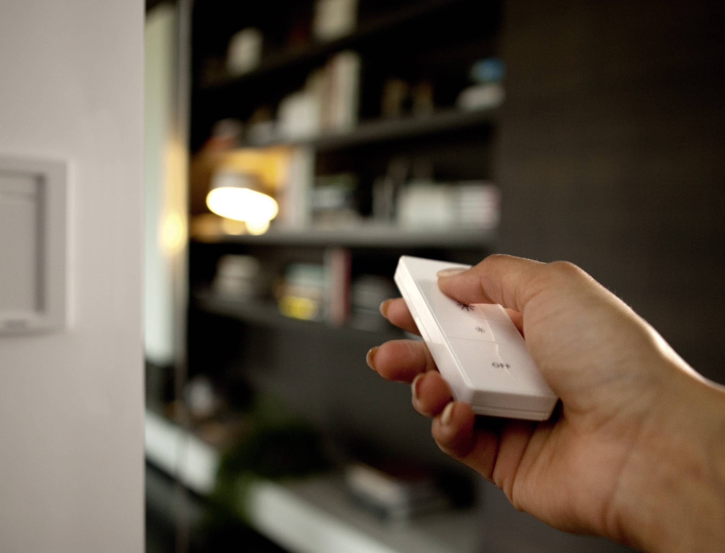 Philips LED Dimmer-Set 929001821604 EEK: F (A - G) E27 Warmweiß