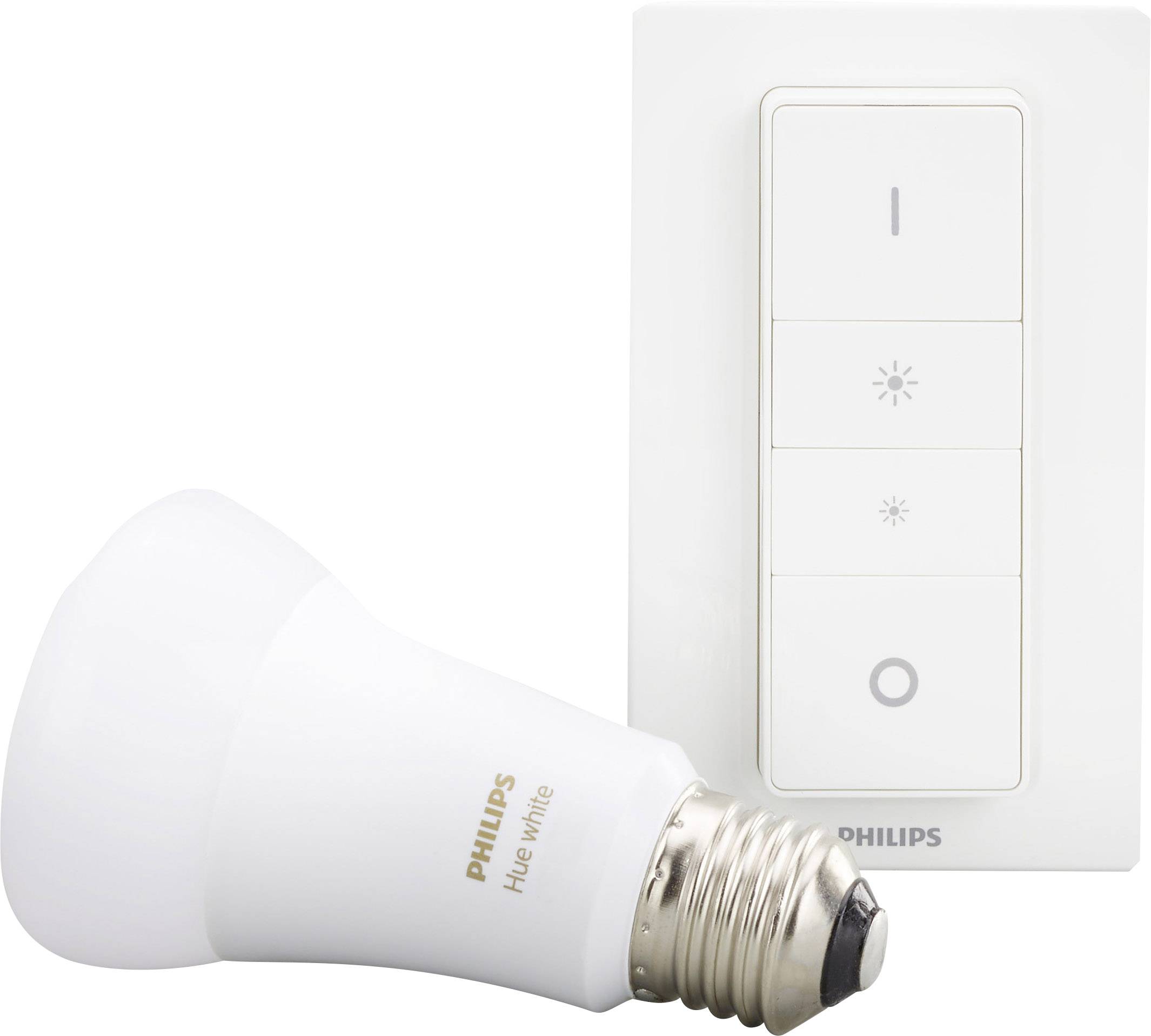 Philips LED Dimmer-Set 929001821604 EEK: F (A - G) E27 Warmweiß