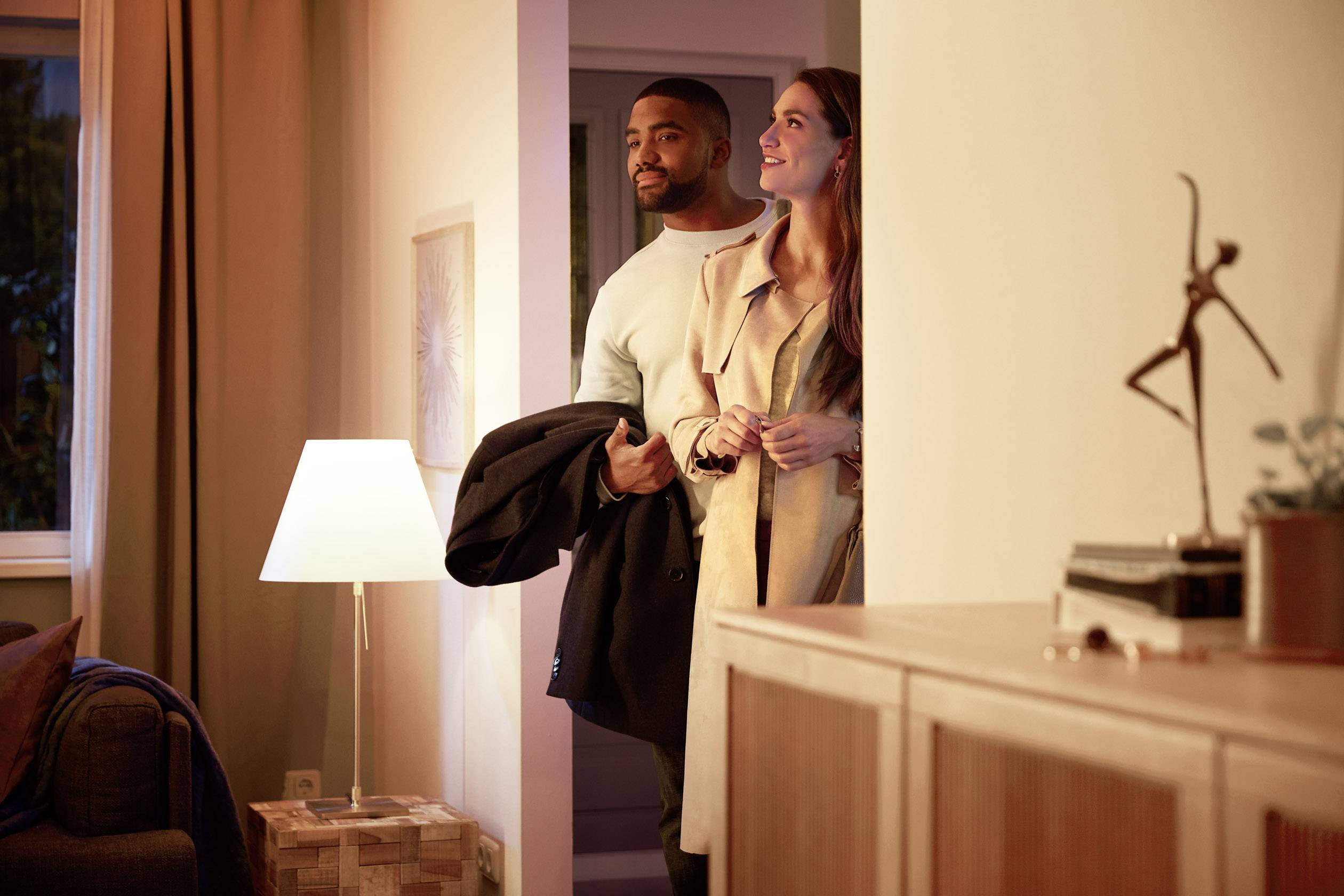 Philips Lighting Hue Starterkit 929002216903 EEK: F (A - G) E27 Weiß EEK: F (A - G)