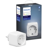 Philips Lighting Hue Zwischensteckdose 2160764smart plug Philips Lighting Hue Zwischensteckdose 2160764smart plug