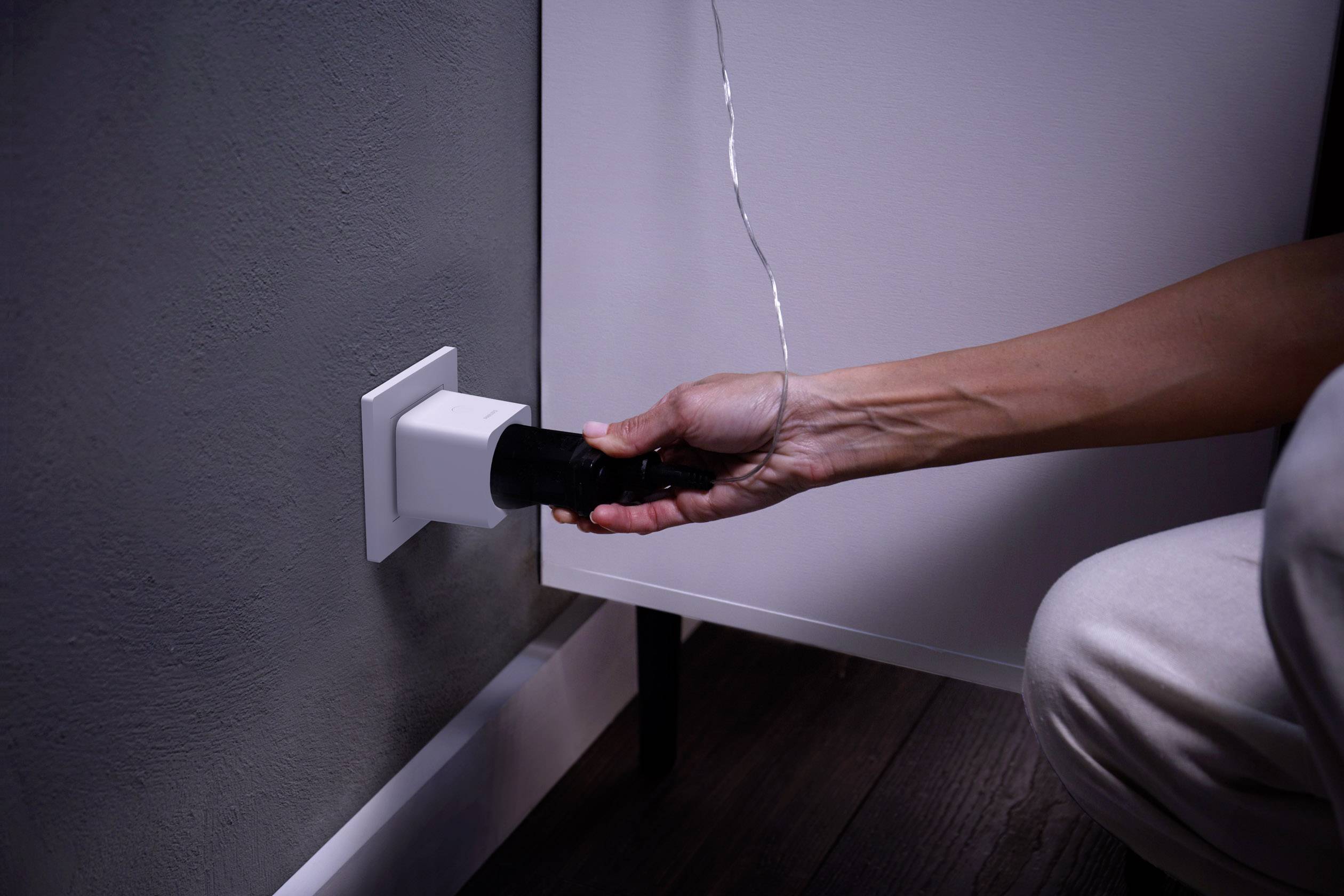 Philips Lighting Hue Zwischensteckdose 2160764smart plug