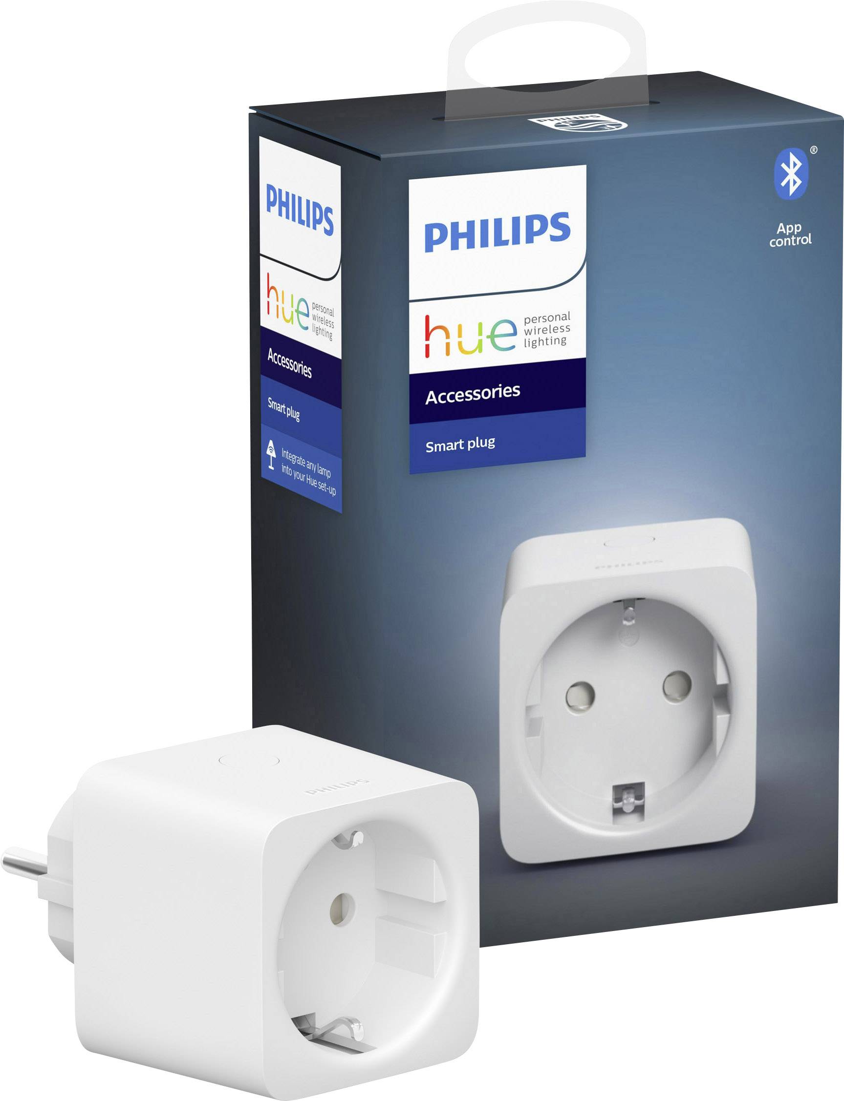 Philips Lighting Hue Zwischensteckdose 2160764smart plug
