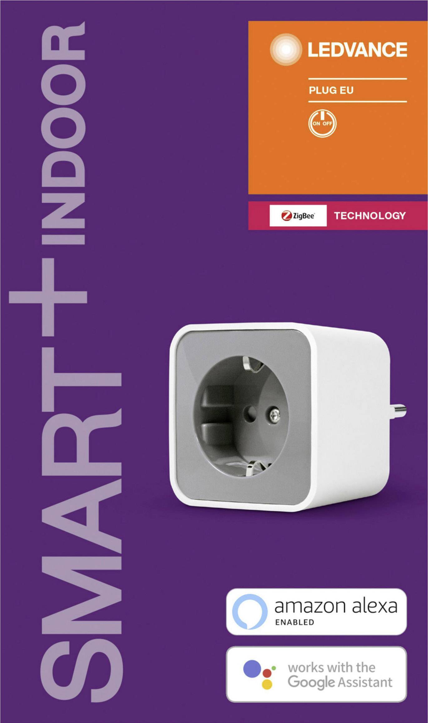 LEDVANCE Smart+ Zwischensteckdose