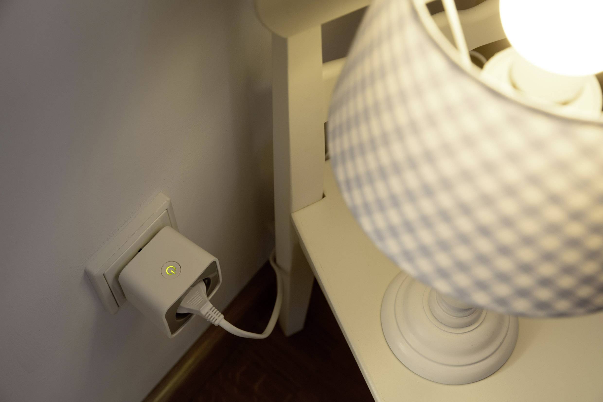 LEDVANCE Smart+ Zwischensteckdose