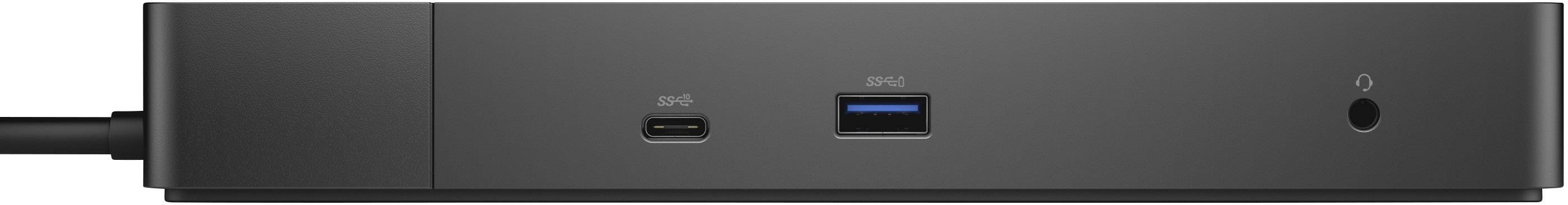 Dell Notebook Dockingstation WD19 180 W Passend für Marke Dockingstations: Dell Latitude inkl. Ladefunktion