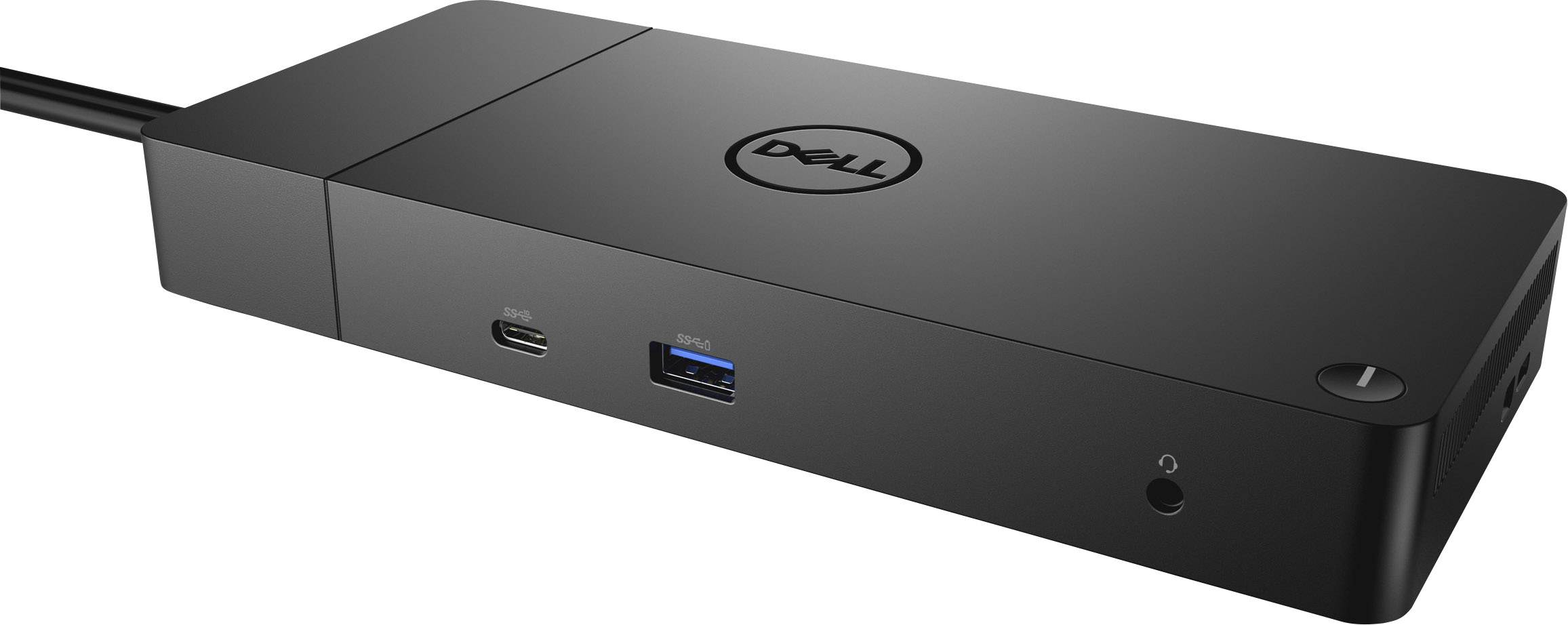 Dell Notebook Dockingstation Performance Dock WD19DC Passend für Marke Dockingstations: Dell Latitude inkl. Ladefunktion