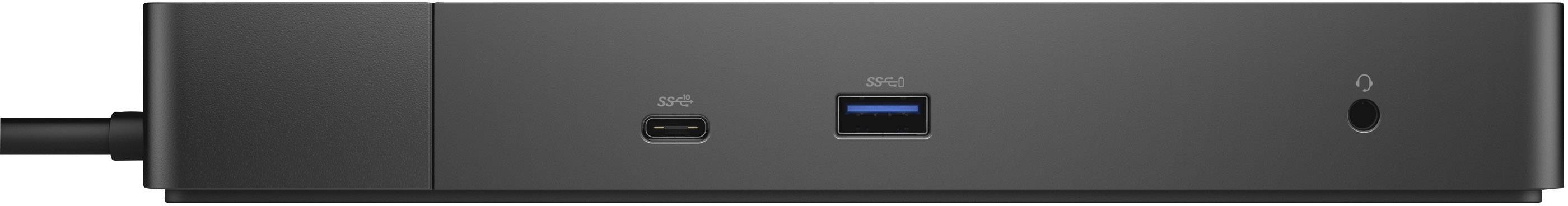 Dell Notebook Dockingstation Performance Dock WD19DC Passend für Marke Dockingstations: Dell Latitude inkl. Ladefunktion