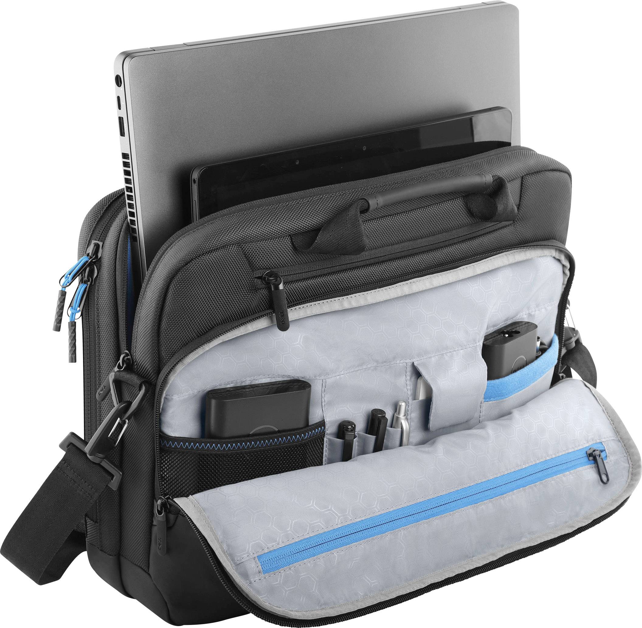Dell Notebook Tasche Pro Briefcase 15 Passend für maximal: 38,1 cm (15") Schwarz