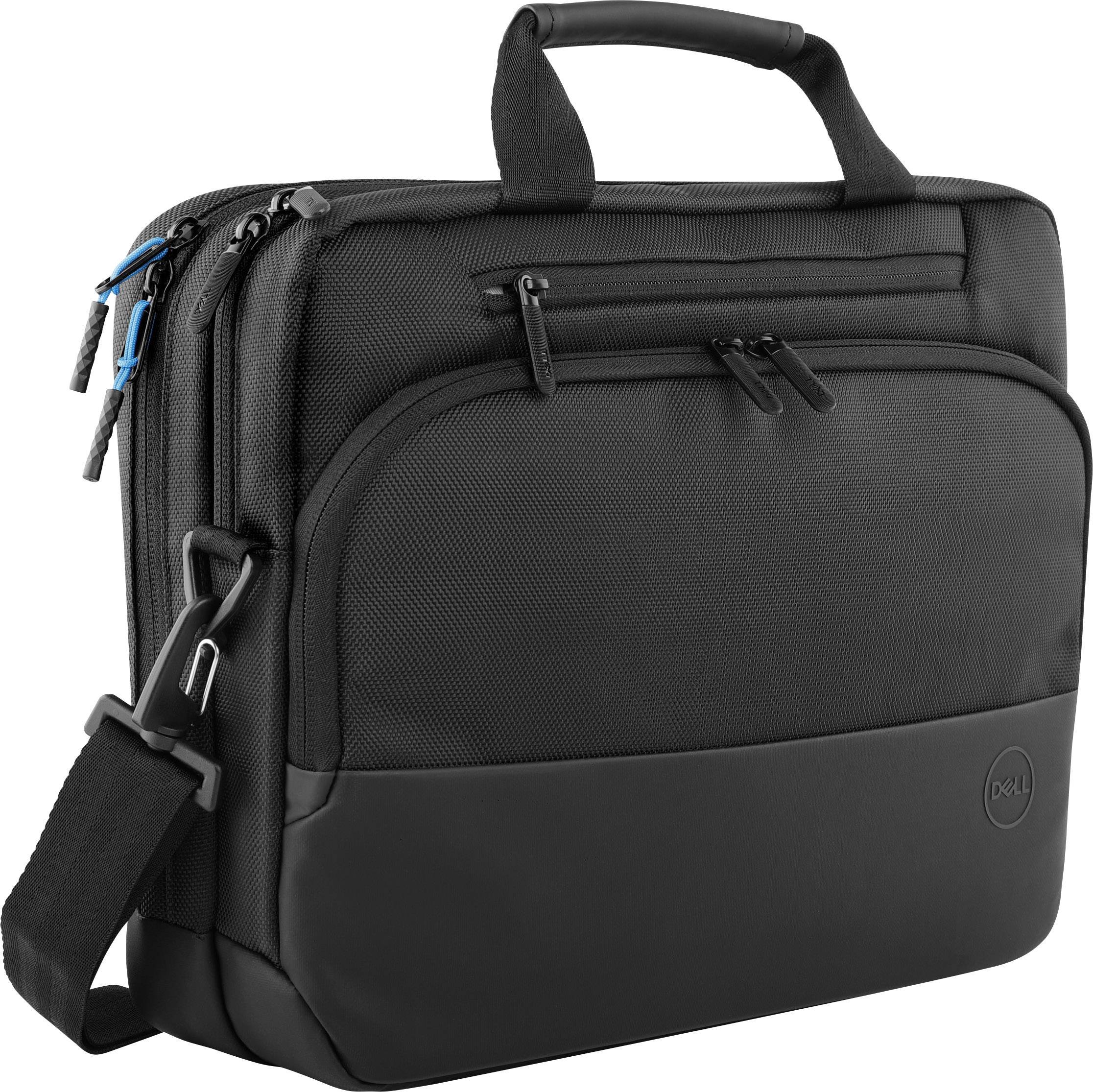 Dell Notebook Tasche Pro Briefcase 15 Passend für maximal: 38,1 cm (15") Schwarz