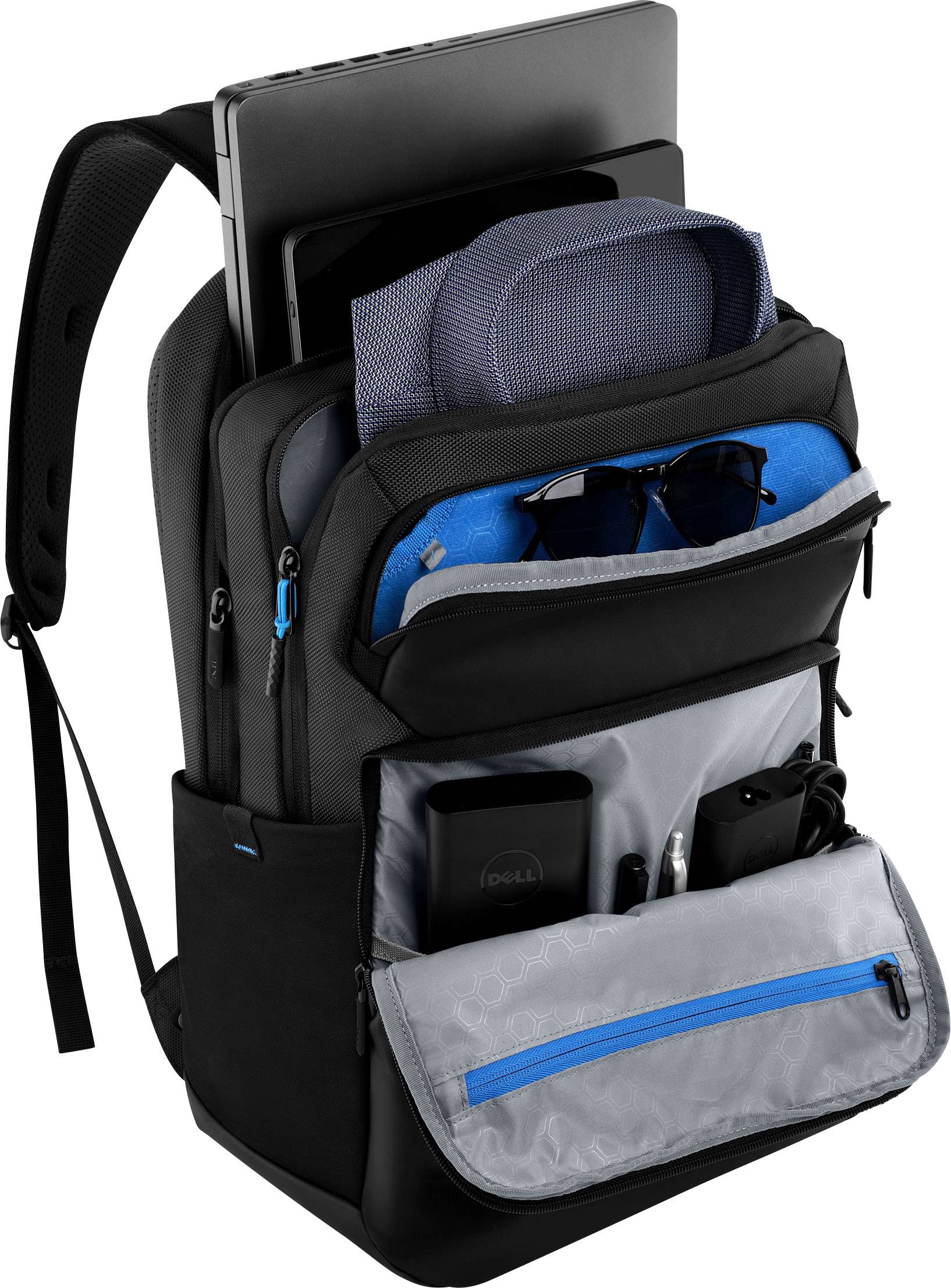 Dell Notebook Rucksack Pro Backpack 17 Passend für maximal: 43,2cm (17") Schwarz