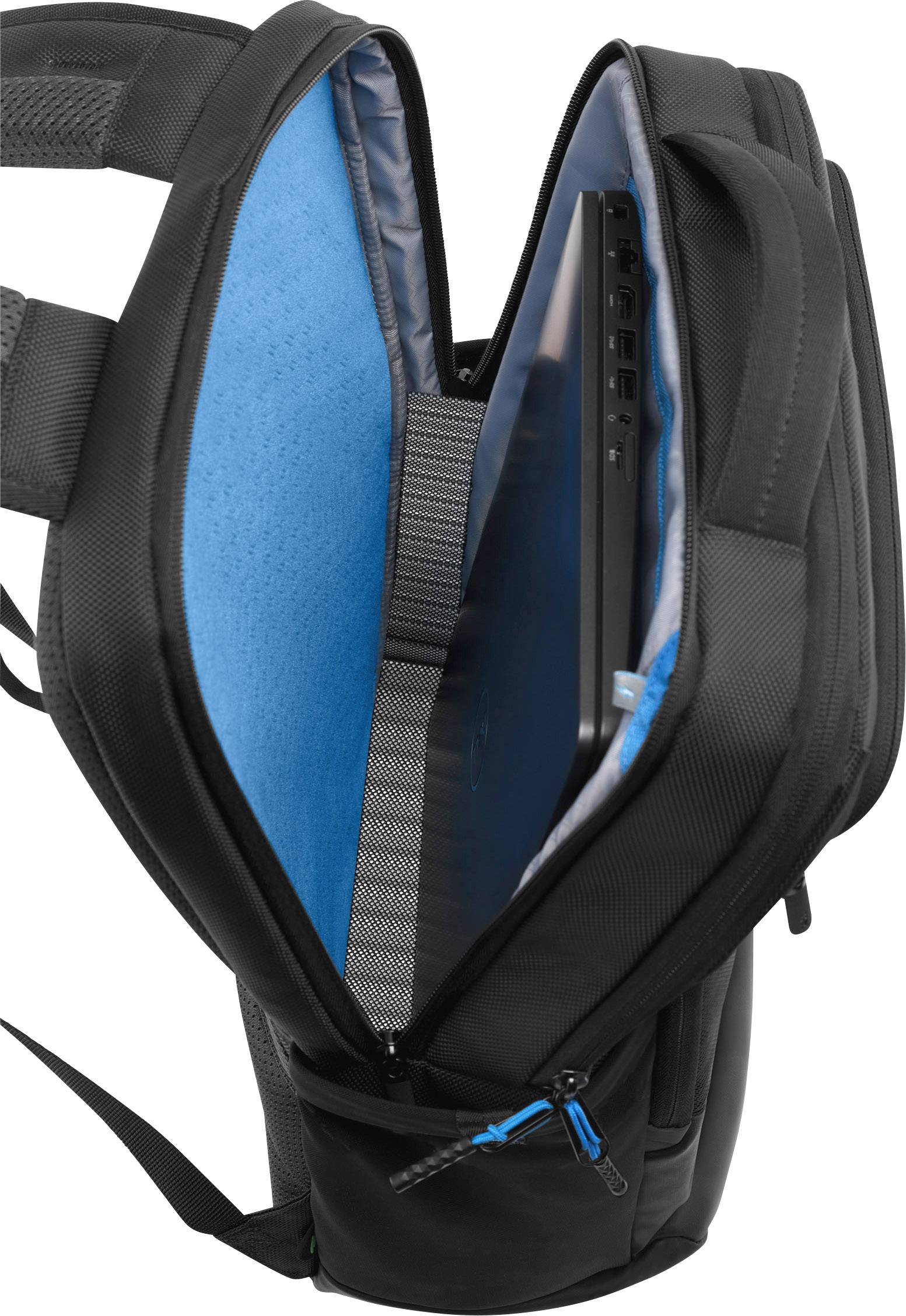 Dell Notebook Rucksack Pro Backpack Passend für maximal: 38,1 cm (15") Schwarz