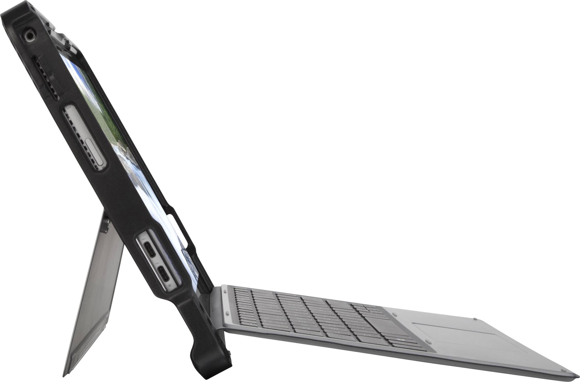 Dell Commercial Grade Case for Dell 7200 Tablet-Cover Dell 31,2 cm (12,3") OutdoorCase Schwarz