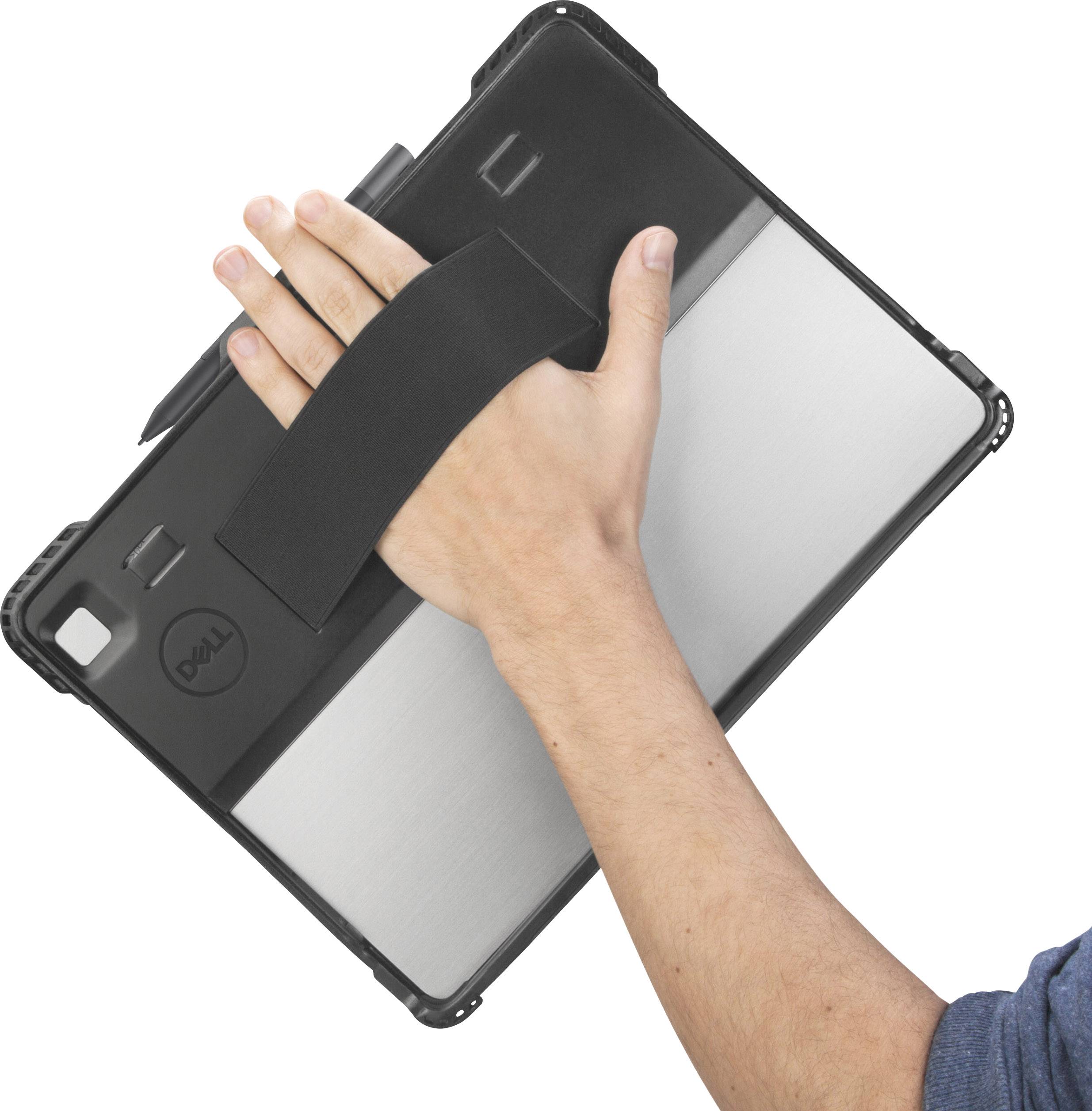 Dell Commercial Grade Case for Dell 7200 Tablet-Cover Dell 31,2 cm (12,3") OutdoorCase Schwarz